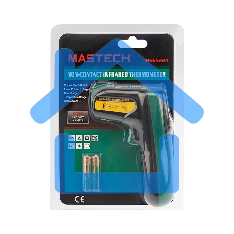 Пирометр MASTECH MS6522А