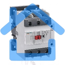 Контактор 95А 220В АС3 1НО+1НЗ КМ-103 DEKraft