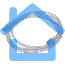 Патч-корд Lanmaster TWT-45-45-3.0/S-GY 3м