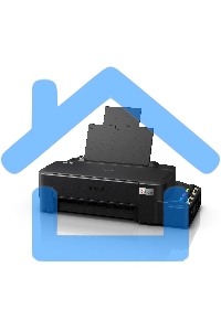 Принтер струйный Epson L121 (C11CD76414), A4, цветной, печ. до 9 стр/мин. (ч/б) до 4.8 стр/мин. (цвет), 720 x 720 dpi, USB