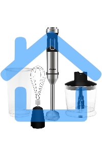 Блендер погружной Hyundai HYB-H5231 1200Вт черный