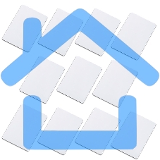 Карта доступа Falcon Eye EM-Marine (10 штук) (00-00201545)