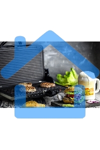 Гриль контактный Steba PG4.4 euro