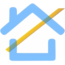 Трубка термоусаживаемая ТУТ 5,0/2,5мм, желтая, упаковка 50 шт. по 1м, PROconnect