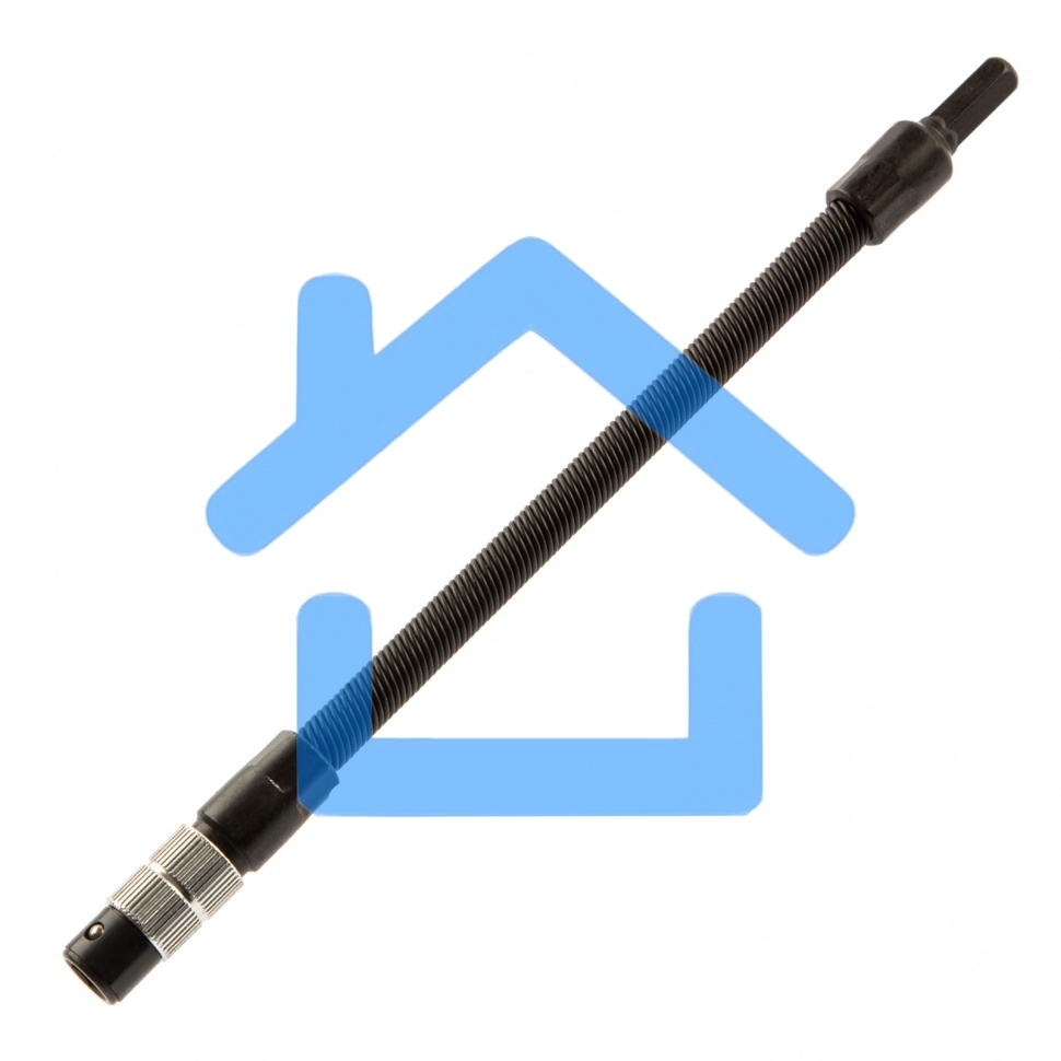Переходник GROSS 11369гибкий для бит 190мм 1/4''