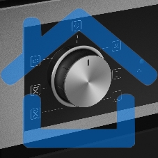 Шкаф духовой электрический Maunfeld AEOF6060S