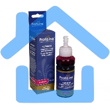 Чернила ProfiLine Premium для Canon/Epson/HP/Lexmark Magenta 100 мл водн