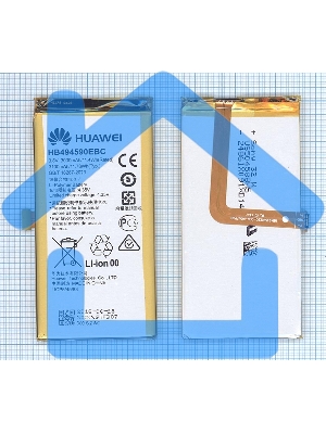 Аккумуляторная батарея для Huawei Honor 7 HB494590EBC