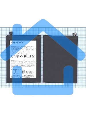 Аккумуляторная батарея BLP601 для OPPO A53 A53T A53M