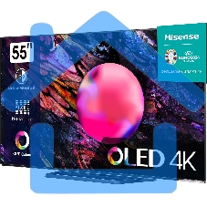 Телевизор Hisense 55