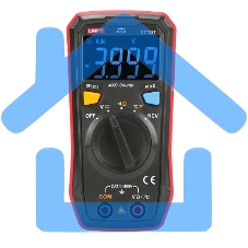 Испытание напряжения переменного/постоянного тока (600 В); Испытание на сопротивление (20 МОм); Температура (300 ℃); Непрерывность; NCV