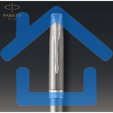 Ручка шариковая Parker Sonnet Core K526 (CW1931512) Stainless Steel CT M, черные чернила, подарочная коробка