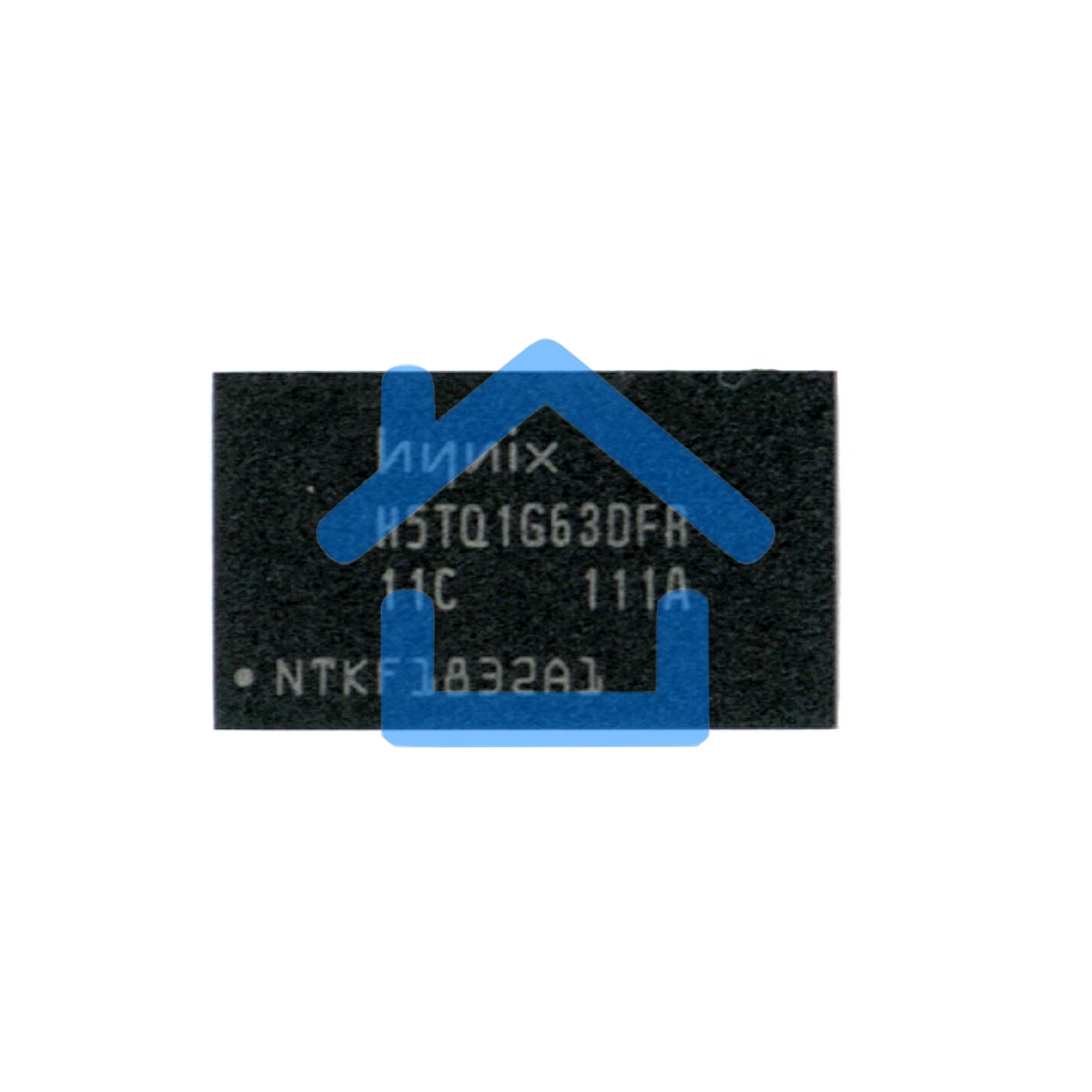 Микросхема памяти H5TQ1G63DFR
