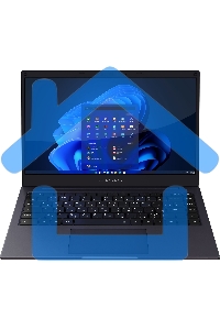 Ноутбук Maibenben Smart S14A--iN10UM темно синий S14A-iN10UMB1SLURE0 14