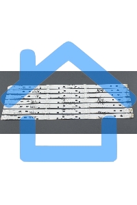 Светодиодная подсветка TV 43