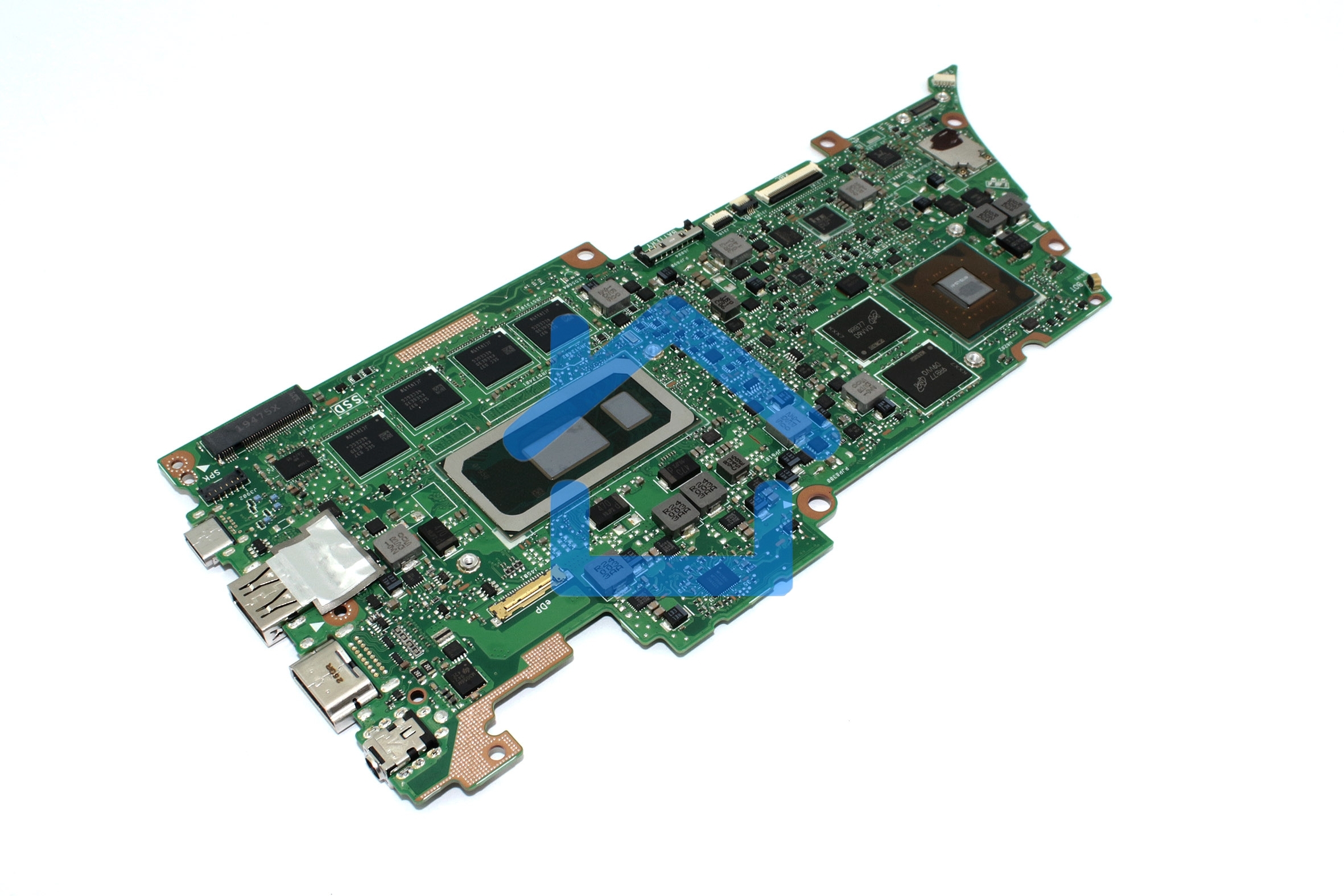 Материнская плата для Asus UX433FN 8G/I7-8565U 90NB0JQ0-R00071