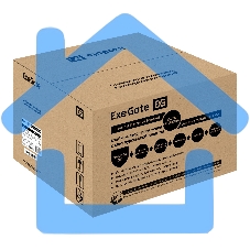 Стабилизатор напряжения настенный ExeGate Master AV-15000M (15000ВА, вход 140-260В, цветной дисплей, выход 220В±8%, КПД 98%, 5 уровней защиты, задержка, усиленный метал.корпус, 1*Schuko+клем.колодка, RTL)