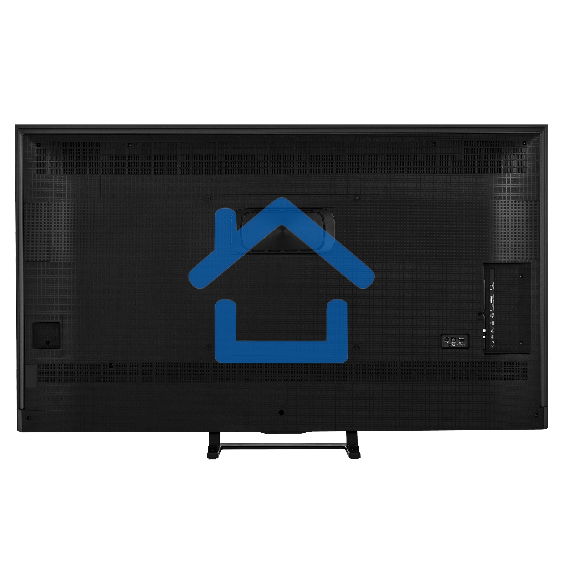 Телевизор Hisense 75'' 75U7Q UHD Mini LED 144 Hz ОС VIDAA U8 5 черный