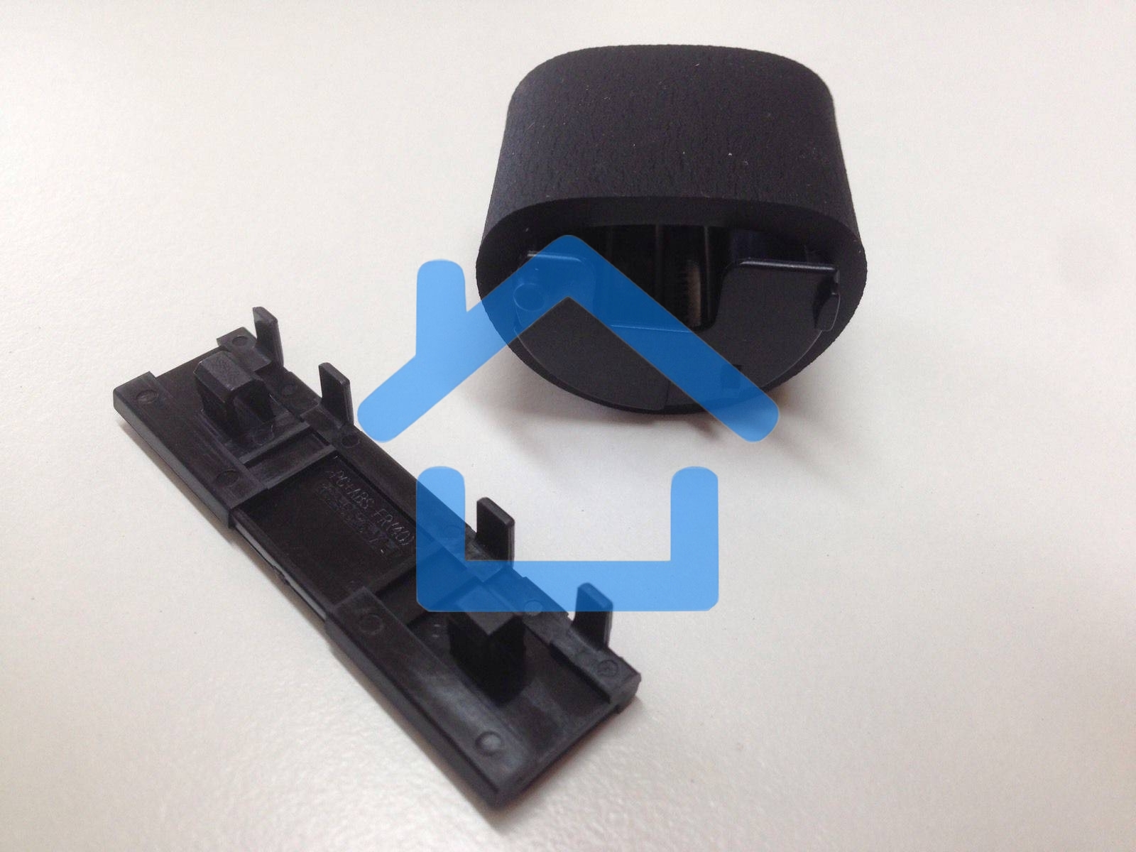 Набор замены ролика захвата и тормозной площадки обходного лотка (лоток 1) HP СLJ M570/M575 (CD644-67903)