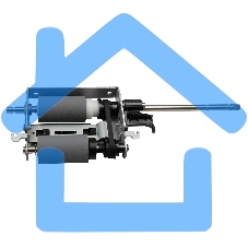 Ролик захвата DADF в сборе Samsung SL-K7400/7500/7600/X7400/7500/7600 GX (JC97-04650A)