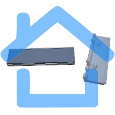 Тормозная площадка обходного лотка HP LJ 4200/4250/4300/4350/4345 (RL1-0007) (о)