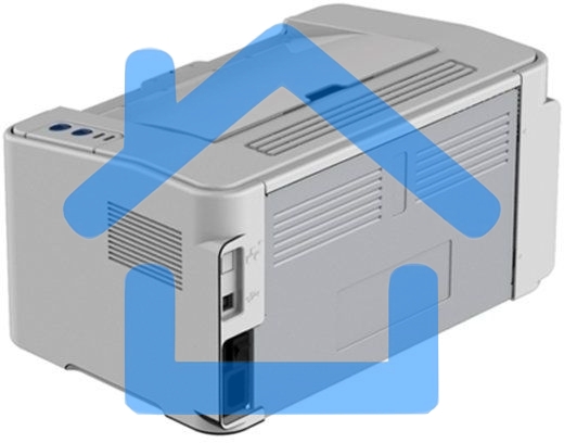 Принтер лазерный Pantum P2200, A4, ч/б, печ. до 20 стр/мин., 1200 x 1200 dpi, USB