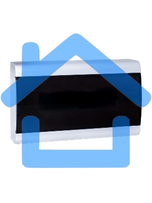 Щит EKF sb-n-15 распред. навесной ЩРН-П-15 