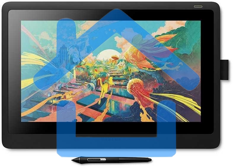 Графический планшет Wacom Cintiq 16