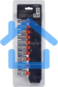 Набор торцовых головок PATRIOT SSR-1/2, CrV сталь, трещотка, удлинитель, 12 предм.Тороцовые головки 10 шт: 10,11,12,13,14,15,17,19,22,24мм удлинитель 125мм 1шт трещотка 72 зуба 1 шт