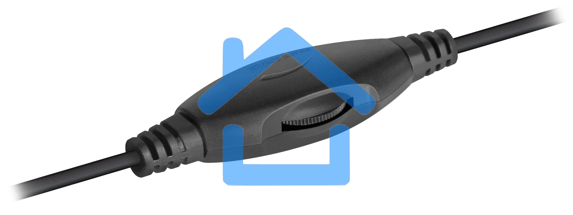 Гарнитура Defender GAMING WARHEAD G-160 BLACK/BLUE