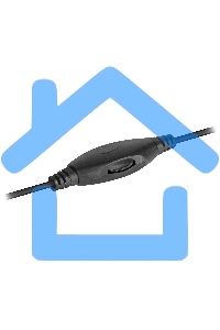 Гарнитура Defender GAMING WARHEAD G-160 BLACK/BLUE