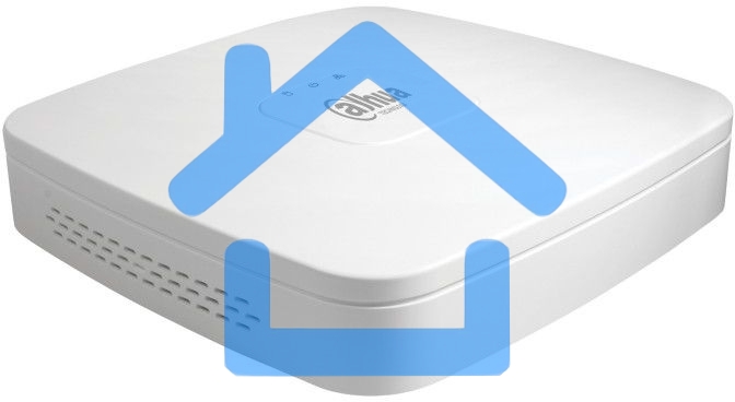 Видеорегистратор Dahua DHI-XVR4104C-I/DH-XVR4104C-I