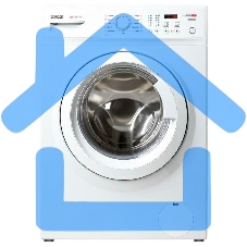 Стиральная машина Atlant СМА 50У105-00 белый, загрузка фронтальная 5 кг, 1000 об/мин., класс: А+