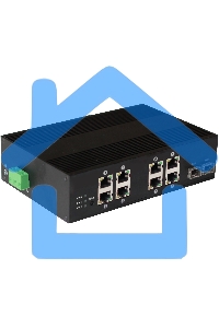 Коммутатор Osnovo SW-60802/IC