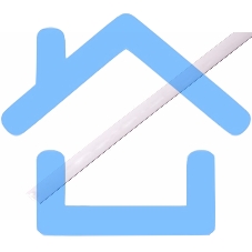 Трубка термоусаживаемая ТУТ 5,0/2,5мм, белая, упаковка 50 шт. по 1м, PROconnect