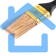 Кисть плоская 