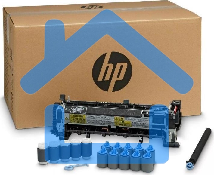 Запасные части для принтеров и копиров HP F2G77A/F2G77-67901 Сервисный комплект LJ M604/M605/M606