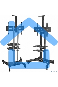 Стойка для телевизора с кронштейном ONKRON TS1552 40