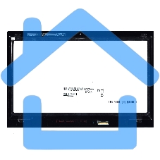 Модуль (матрица + тачскрин) для Acer Aspire R13 R7-371 черный