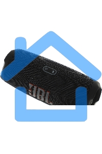 Портативная акустика JBL Charge 5, черный