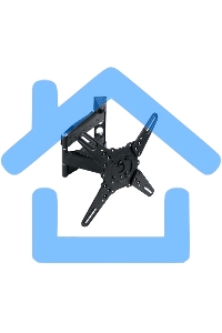 Кронштейн для телевизора Kromax ATLANTIS-40 серый 22