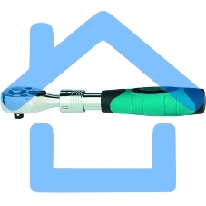 Ключ телескопический трещоточный GROSS 140723/8 Ключ телескопический трещоточный GROSS 140723/8