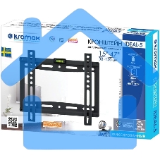 Кронштейн Kromax IDEAL-5 White, 15