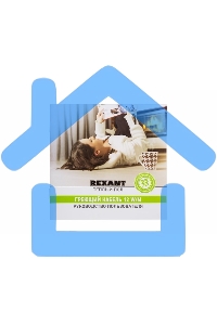 Теплый пол Rexant Slim RNB -15-170 (170Вт/15м/ S обогрева, м2: 1,0-1,5) (двух жильный)