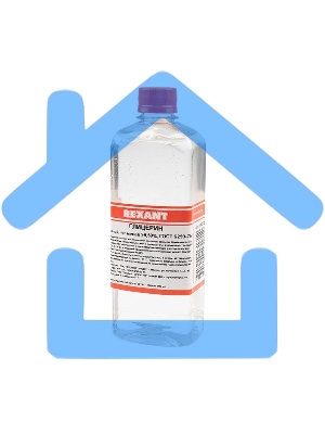 Глицерин Rexant, 500 мл, флакон