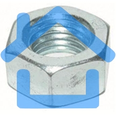 Гайка шестигранная Dkc CM111000 М10 (кратно 100 шт)