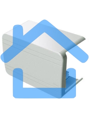 Тройник/отвод для кабель-канала NTAN 80х60 ДКС 01760