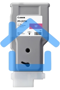 Картридж струйный Canon PFI-207 M пурпурный для для iPF680/685/780/785 300ml (8791B001)