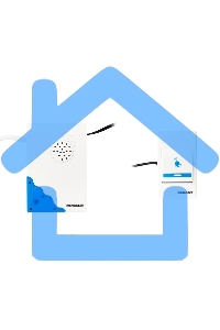 Проводной звонок 220 вольт Rexant RX-8