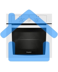 Встраиваемая газовая духовка Gefest 601-01